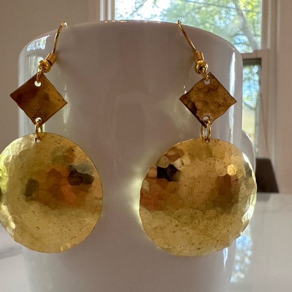 Gorgeous Moroccan Handcrafted Earrings! - Picture 2 of 4